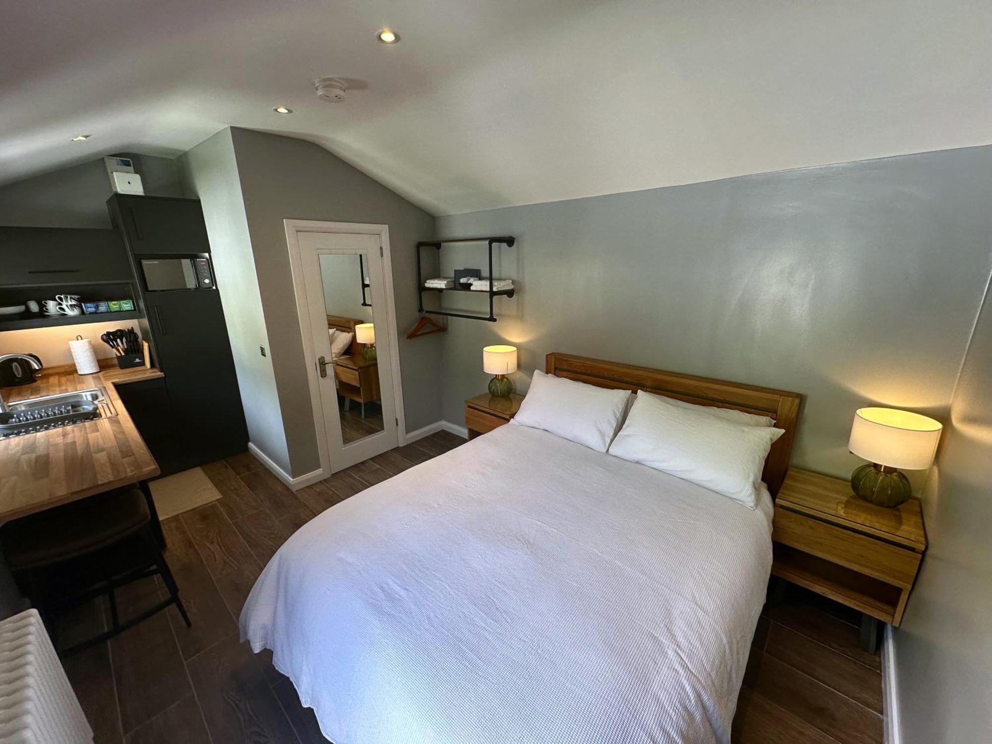 Garden Lodge Belfast Eksteriør bilde