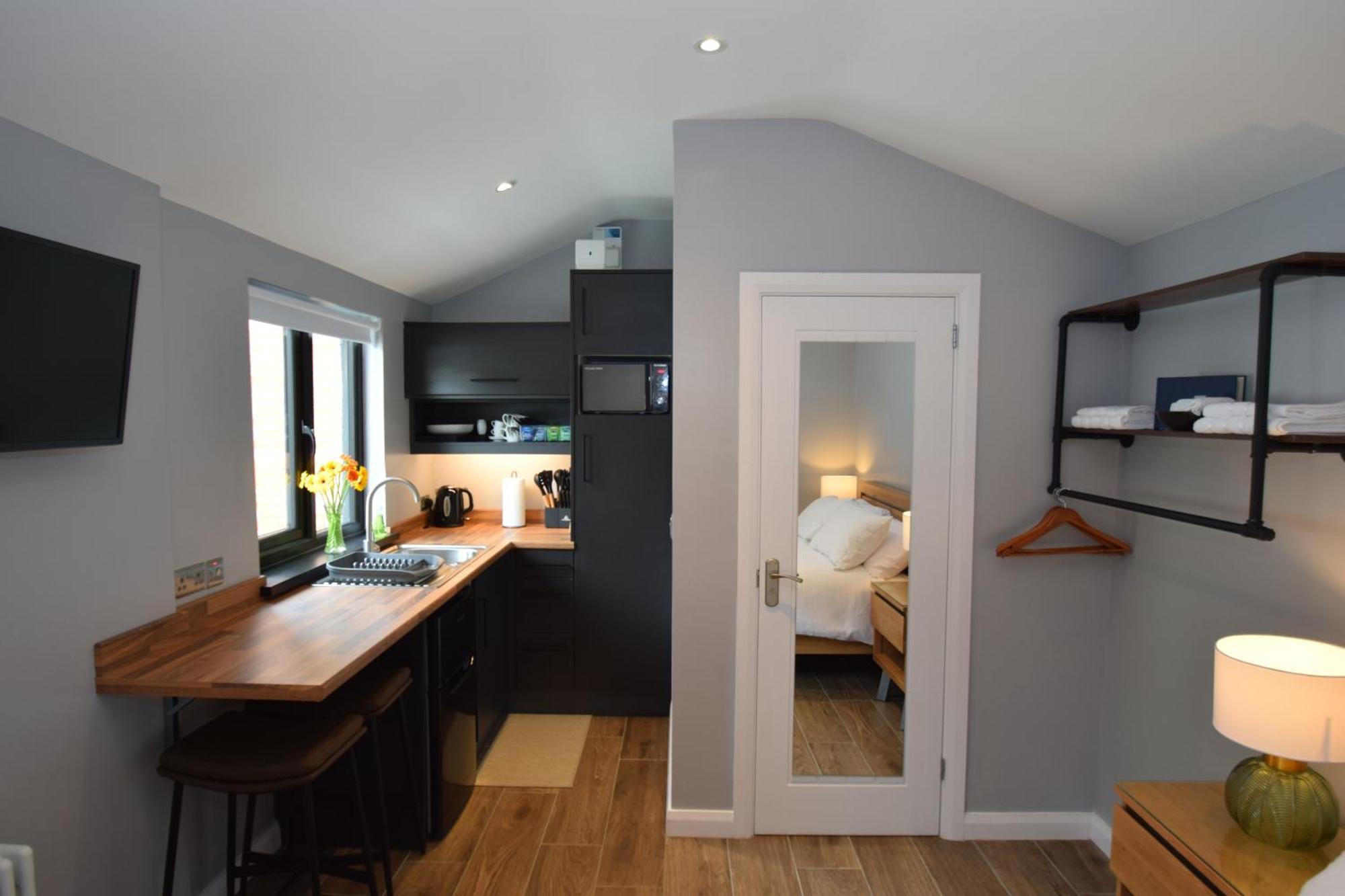 Garden Lodge Belfast Eksteriør bilde