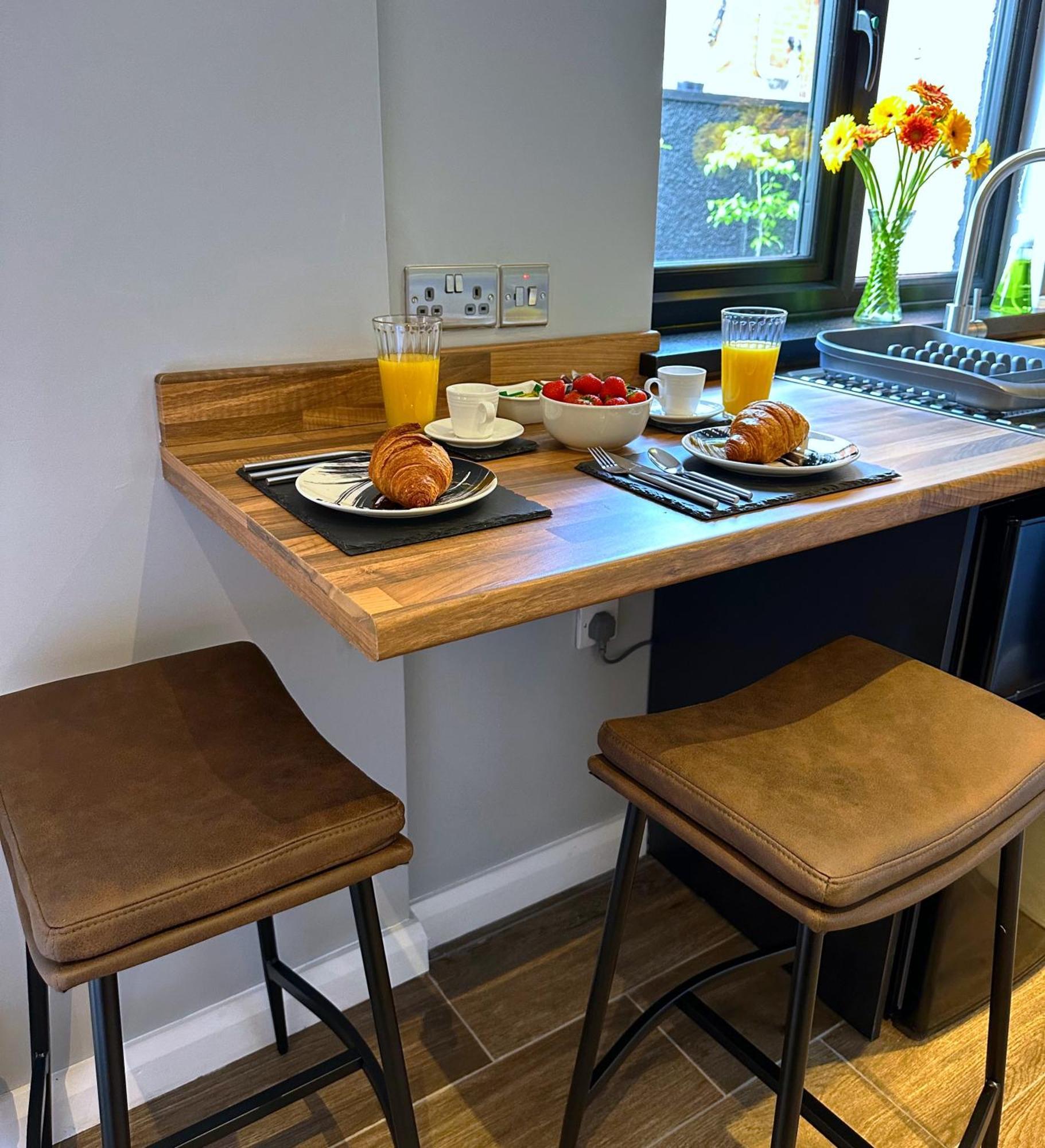 Garden Lodge Belfast Eksteriør bilde
