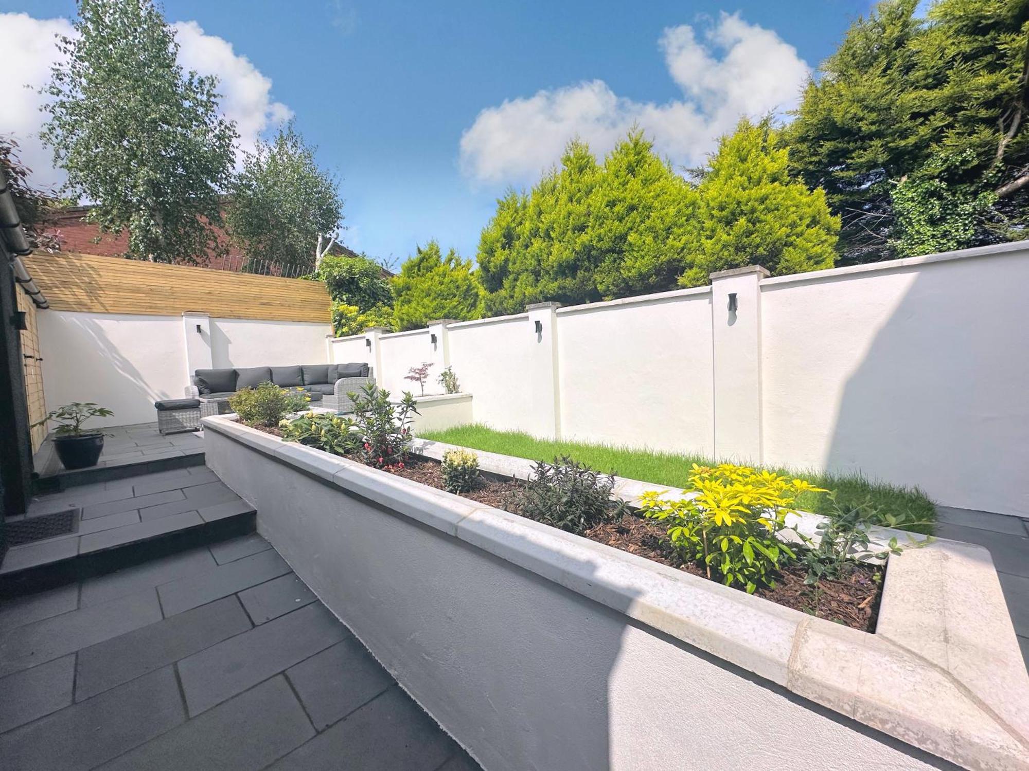 Garden Lodge Belfast Eksteriør bilde