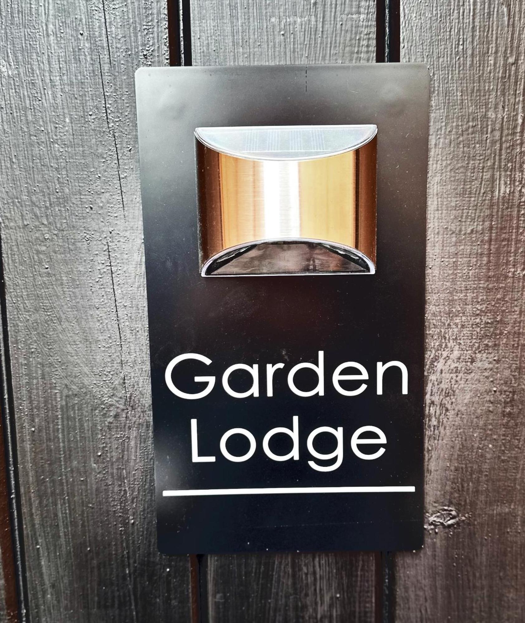 Garden Lodge Belfast Eksteriør bilde