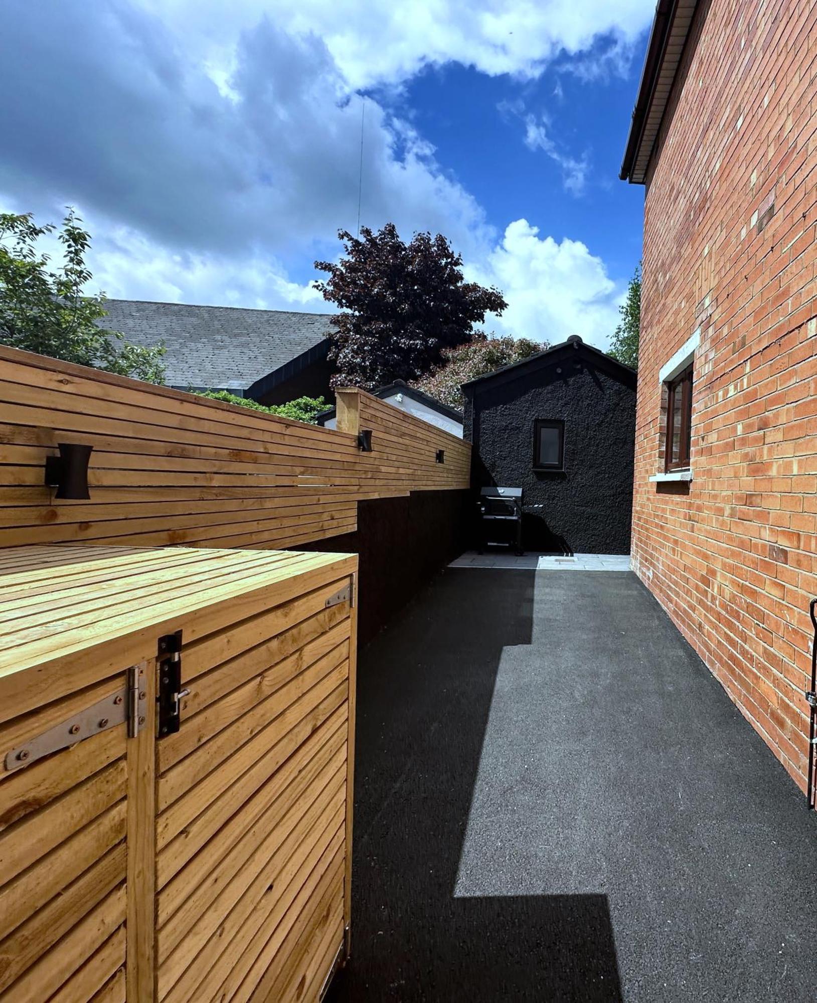 Garden Lodge Belfast Eksteriør bilde
