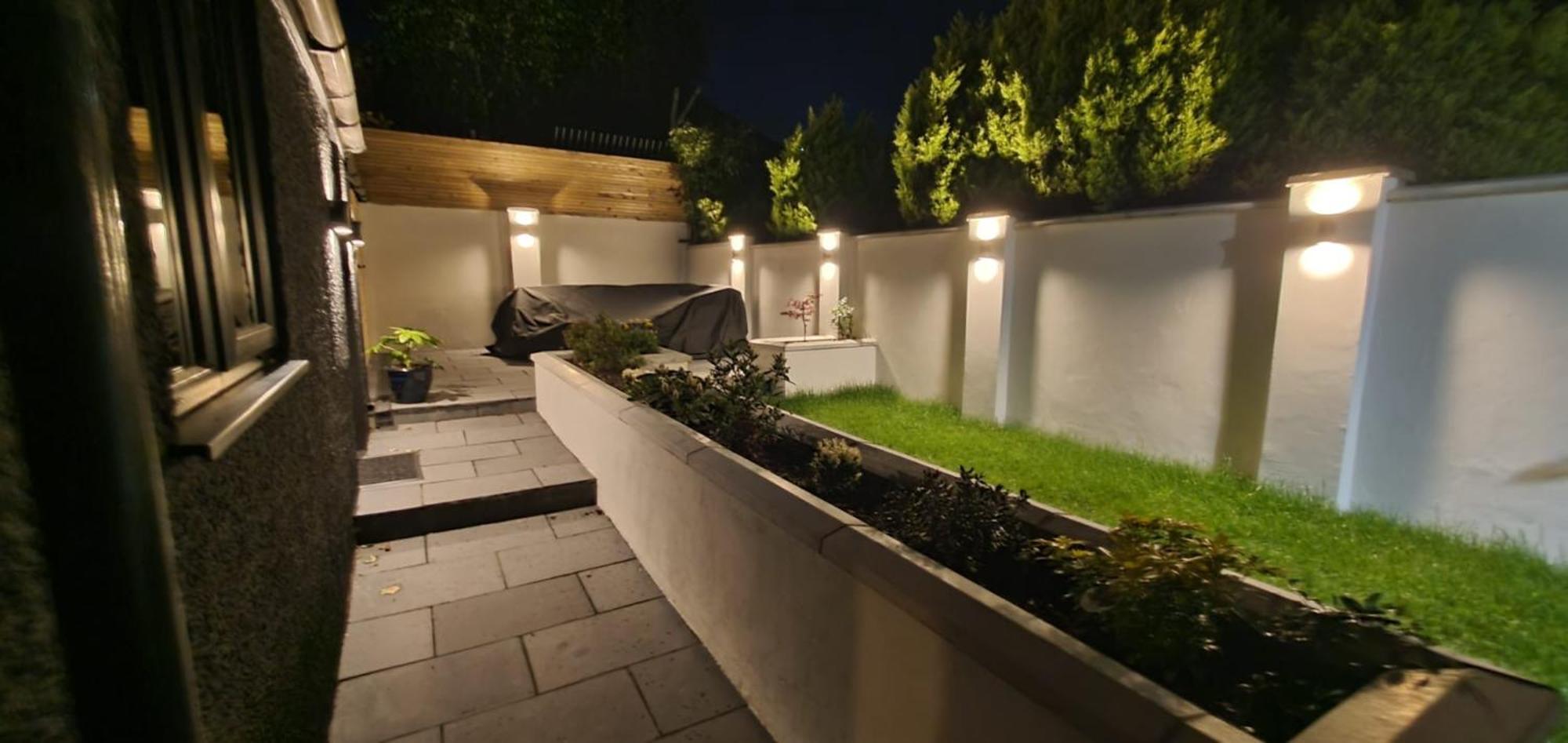 Garden Lodge Belfast Eksteriør bilde
