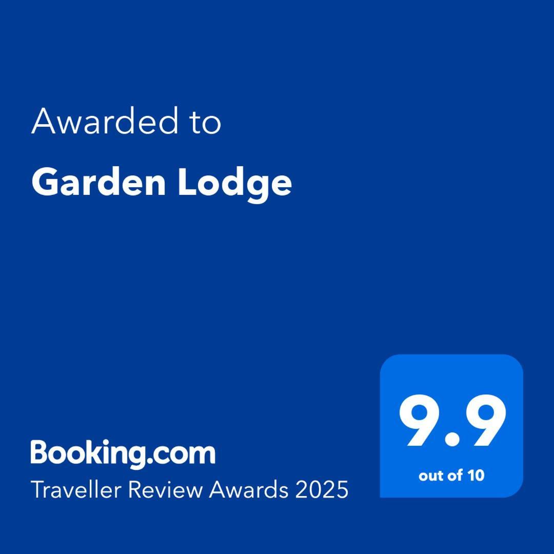 Garden Lodge Belfast Eksteriør bilde